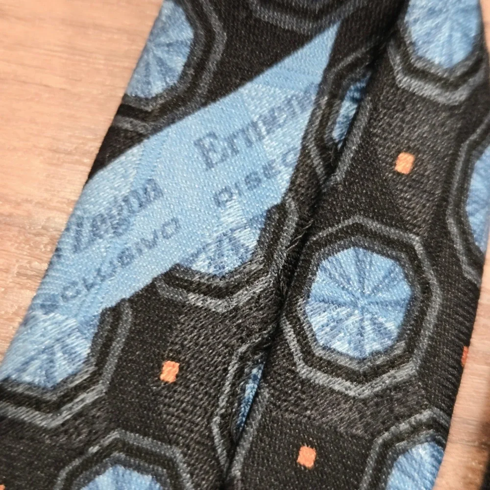 Ermenegildo‎ Zegna Necktie Mens 3.5